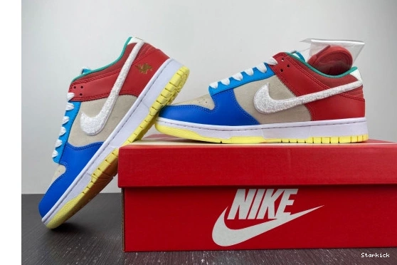 Low Dunk Year Orange the of Nike Retro Rabbit FD4203-111 PRM Blue Cream 0823